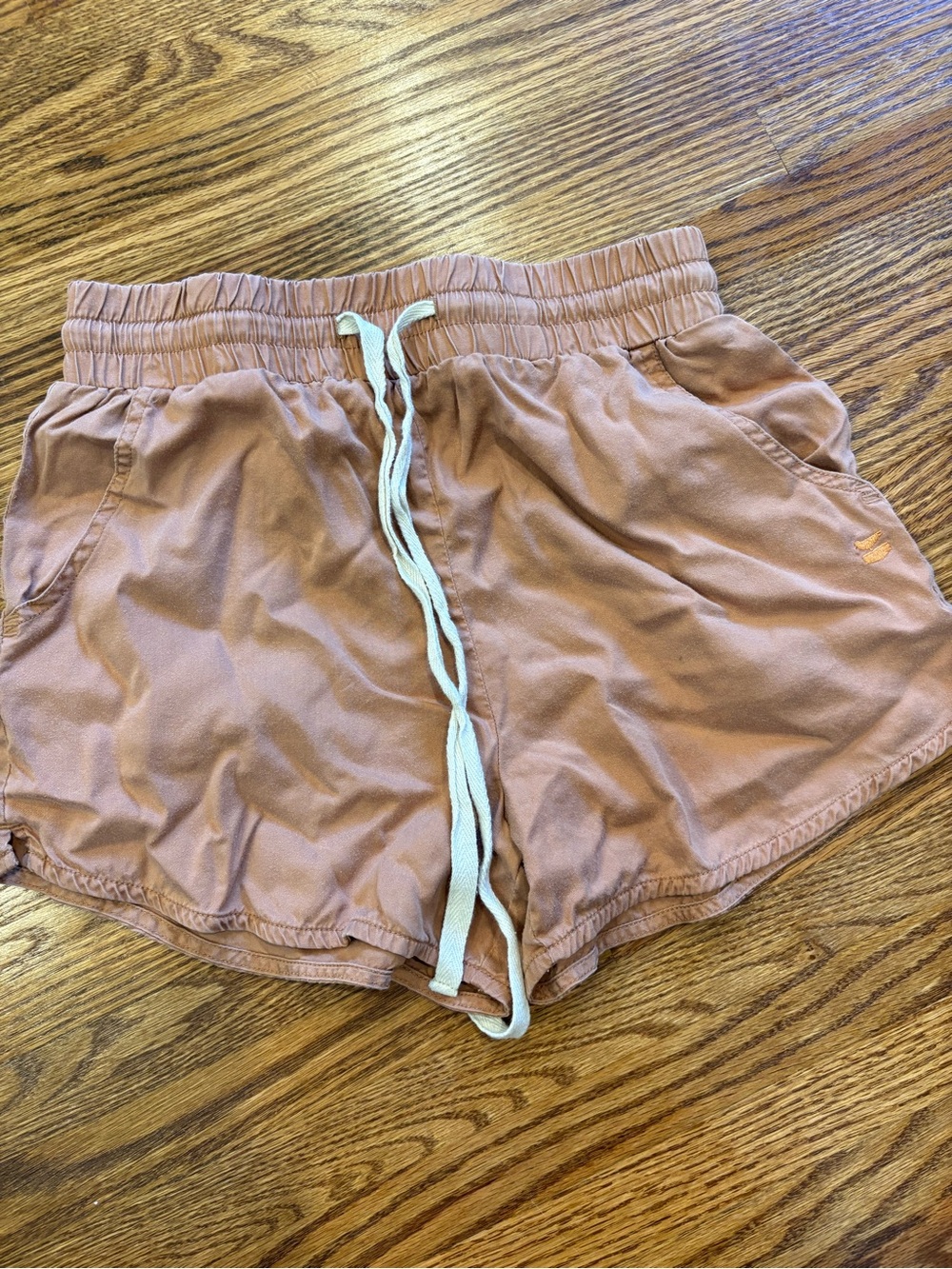 Jetty Dune Shorts Burlwood size Small